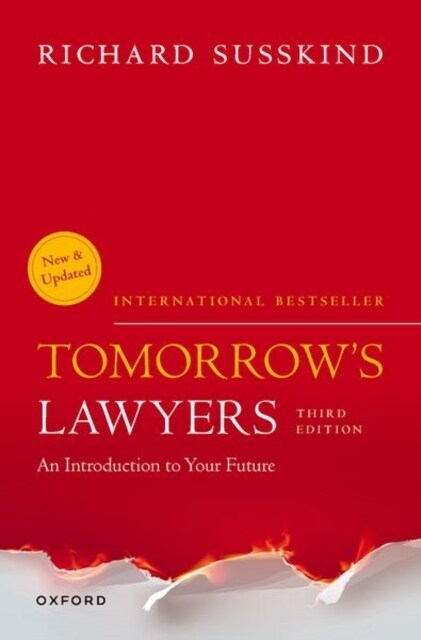 Tomorrows Lawyers : An Introduction to your Future (Paperback, 3 Revised edition)