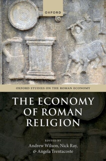 The Economy of Roman Religion (Hardcover)