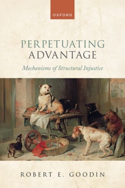Perpetuating Advantage : Mechanisms of Structural Injustice (Hardcover)