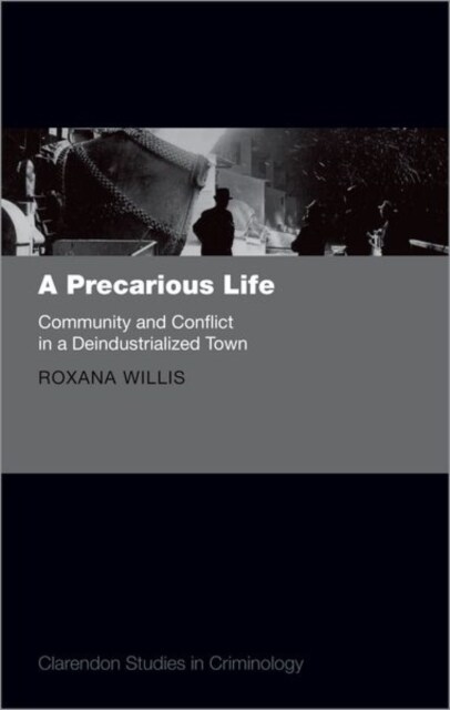 A Precarious Life : Community and Conflict in a Deindustrialized Town (Hardcover, 1)