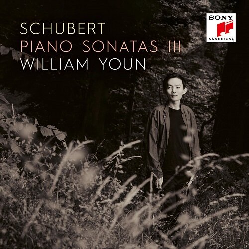 슈베르트 : 피아노 소나타 3집 [3CD]