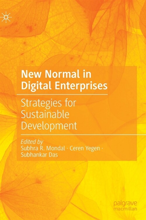 New Normal in Digital Enterprises: Strategies for Sustainable Development (Hardcover, 2023)