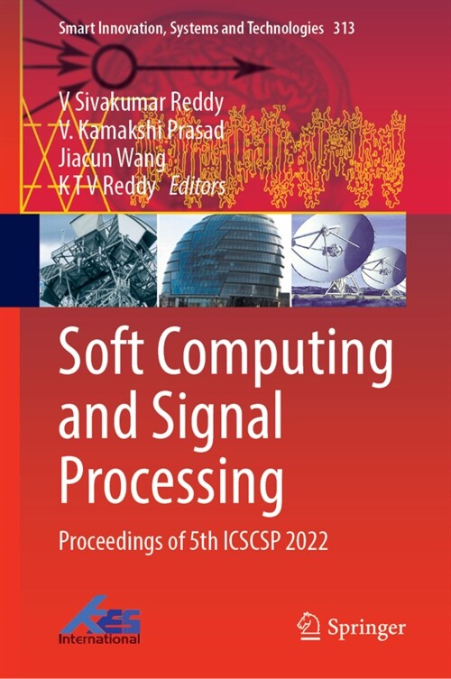 Soft Computing and Signal Processing: Proceedings of 5th Icscsp 2022 (Hardcover, 2023)