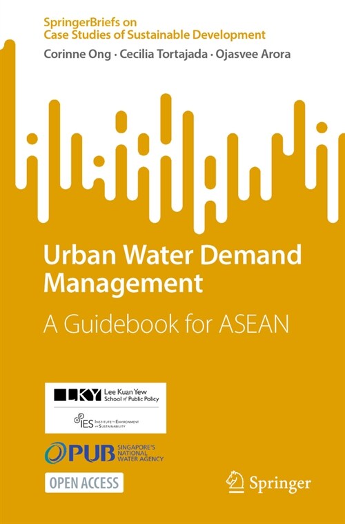 Urban Water Demand Management: A Guidebook for ASEAN (Paperback, 2023)