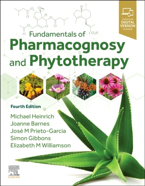 Fundamentals of Pharmacognosy and Phytotherapy (Paperback, 4)