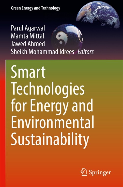 Smart Technologies for Energy and Environmental Sustainability (Paperback)