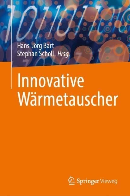 Innovative W?metauscher (Hardcover, 1. Aufl. 2023)