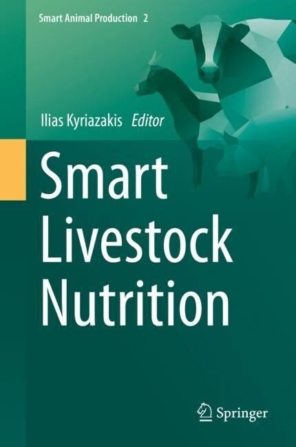 Smart Livestock Nutrition (Hardcover)