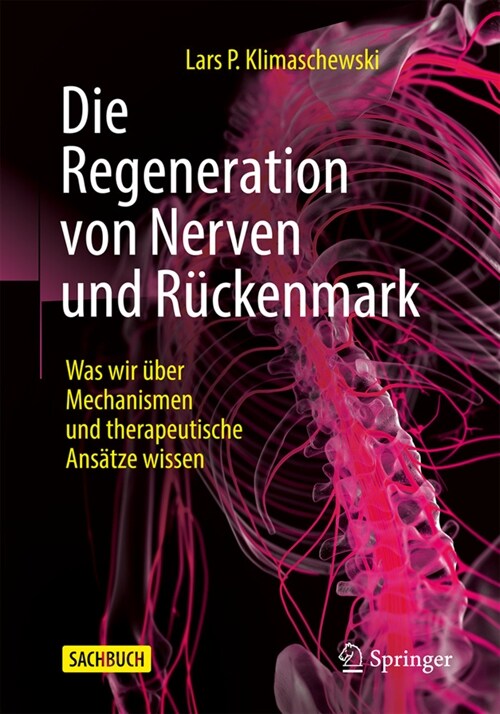 Die Regeneration Von Nerven Und R?kenmark: Was Wir ?er Mechanismen Und Therapeutische Ans?ze Wissen (Paperback, 1. Aufl. 2023)