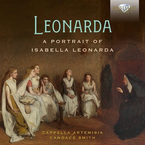 [수입] 레오나르다 : 수녀원 음악 모음집 이사벨라 레오나르다의 초상
