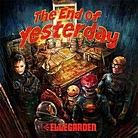 [수입] Ellegarden (엘레가든) - The End Of Yesterday (CD)