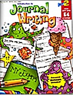 [중고] Introduction to Journal Writing : Grade 2 (Paperback)