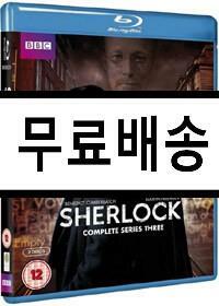 [중고] [블루레이] BBC 셜록 : 시즌3 (2disc)