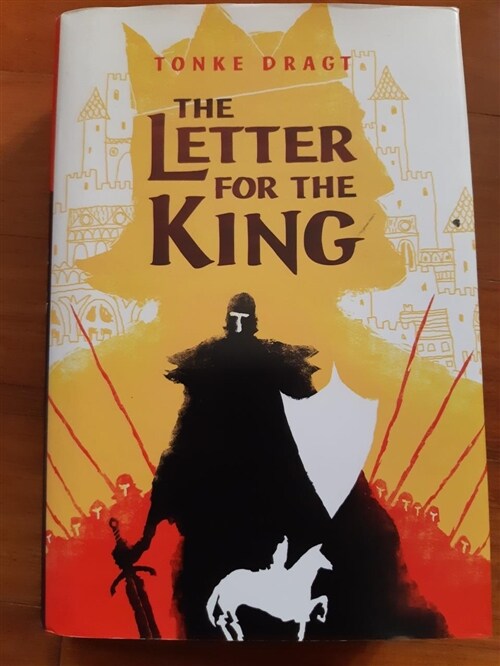 [중고] The Letter for the King (Hardcover)