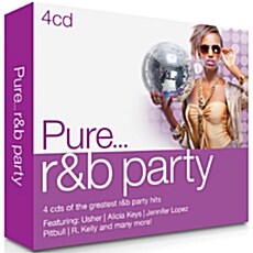 [수입] Pure... R&B Party [4CD]