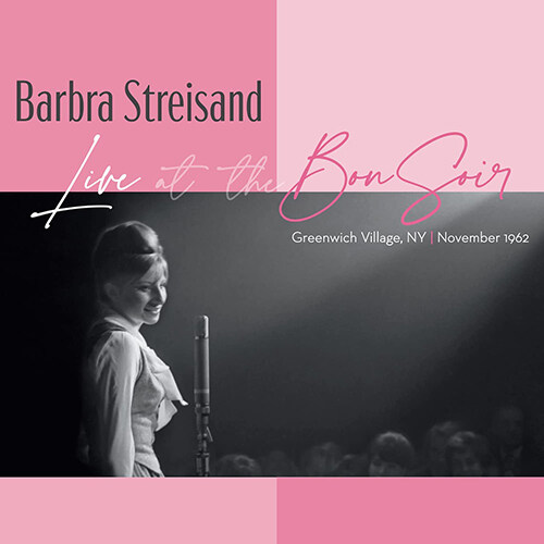 [수입] Barbra Streisand - Live At The Bon Soir [디지팩]