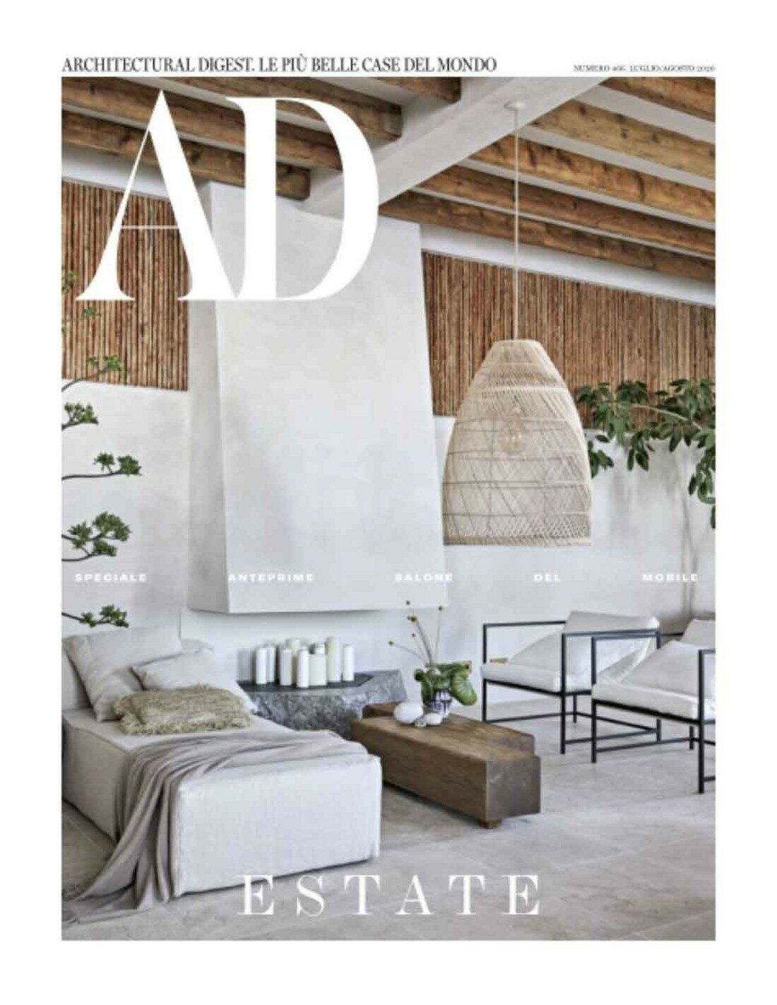 [정기구독] AD (Architectural Digest) Italia