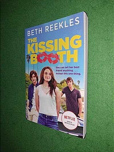 [중고] The Kissing Booth (Paperback)