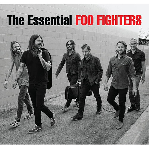 [수입] Foo Fighters - The Essential Foo Fighters [디지팩]