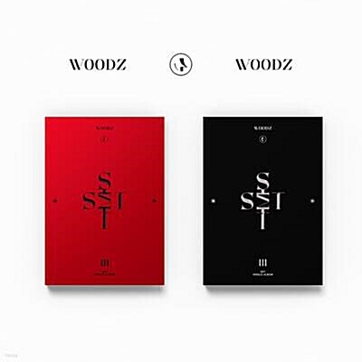 [중고] WOODZ(조승연) - 싱글앨범 SET [SET1. Ver]