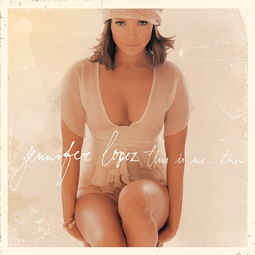 [수입] Jennifer Lopez - This Is Me...Then [LP]