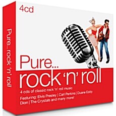 [수입] Pure... Rock N Roll [4CD]