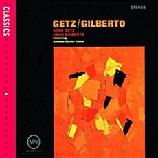 [수입] Stan Getz & Joao Gilberto - Getz/Gilberto [Classics]