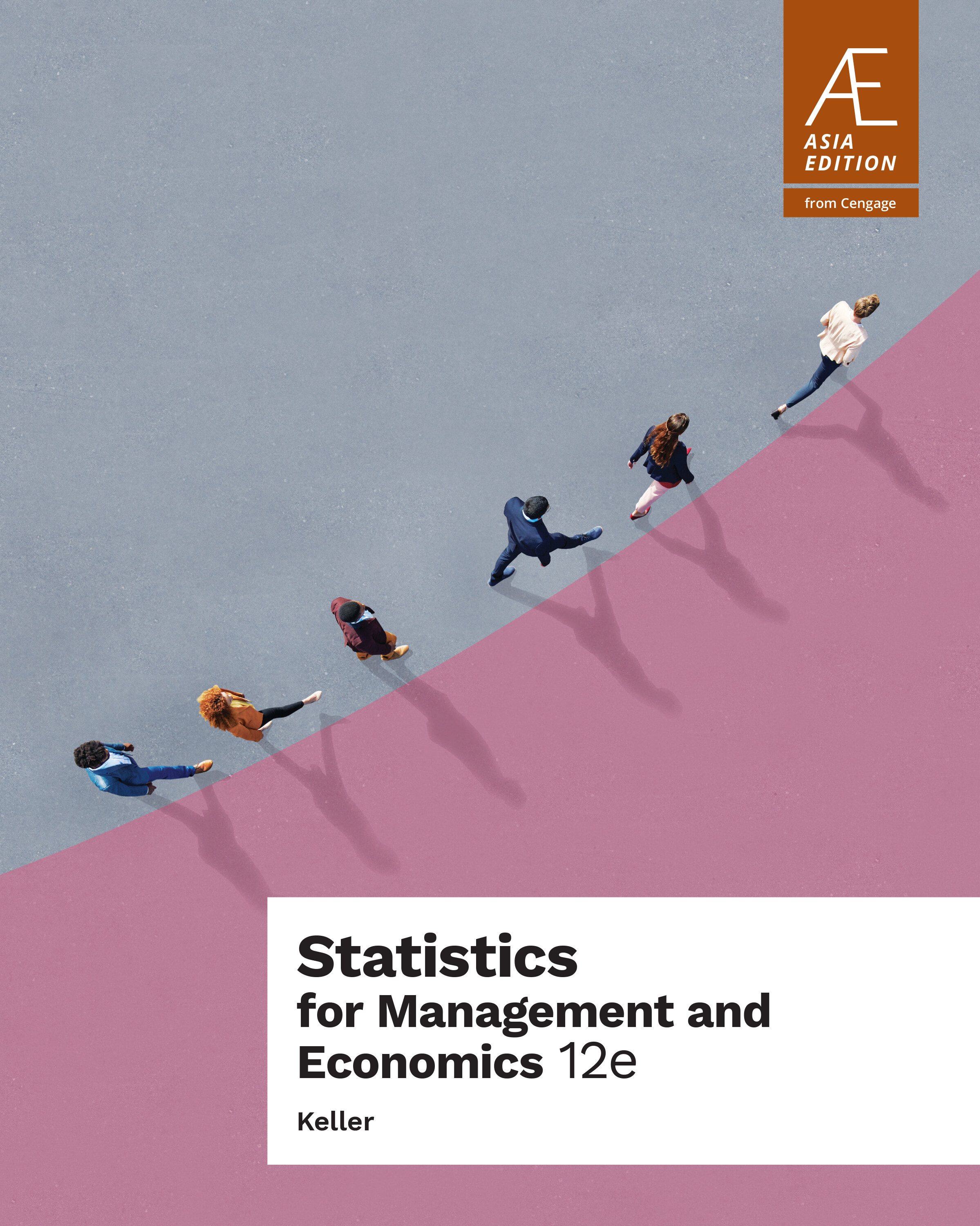 [중고] Statistics for Management & Economics (12th, Asia Edition)