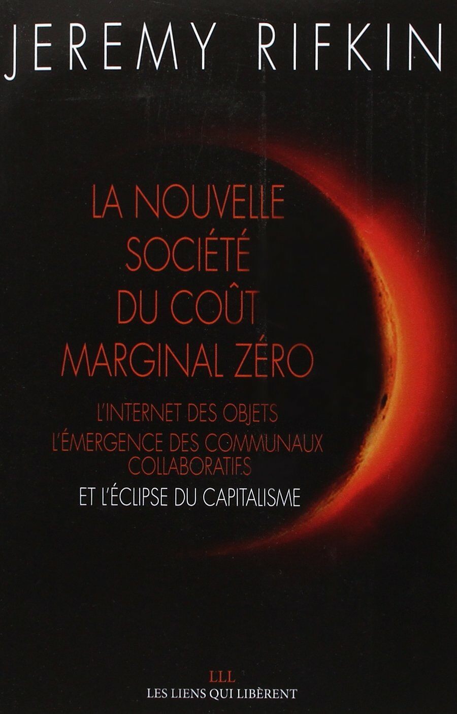 La nouvelle societe du cout marginal zer (Paperback)