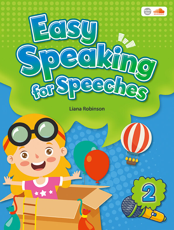 Easy Speaking for Speeches 2 (Student Book + Portfolio (책속의 책))