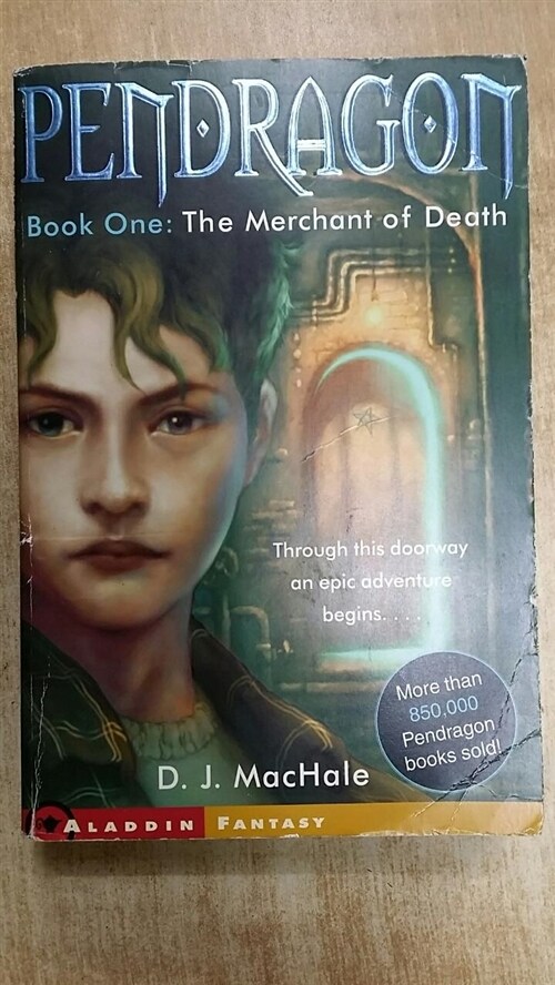 [중고] The Merchant of Death, Volume 1 (Paperback)