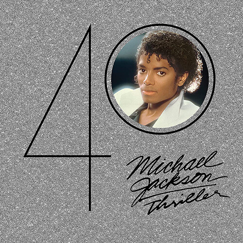 [수입] Michael Jackson - Thriller: 40th Anniversary [2CD]