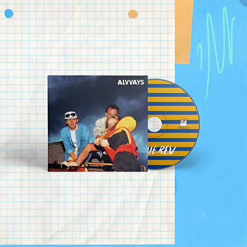 [수입] Alvvays - Blue Rev