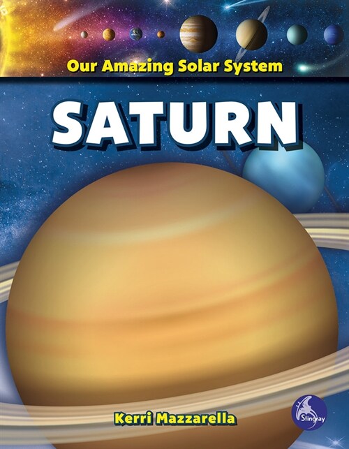 Saturn (Library Binding)