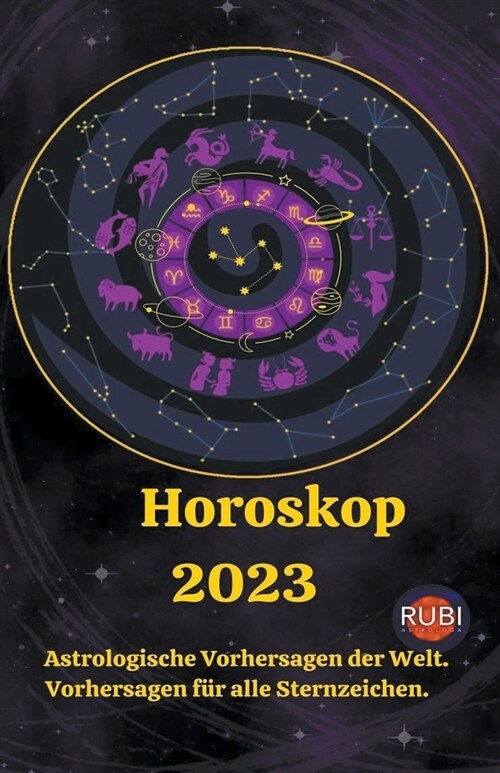 Horoskop 2023 (Paperback)