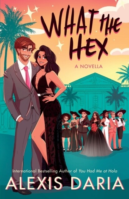 What the Hex: : A Paranormal Rom-Com Novella (Paperback, Is Pod)