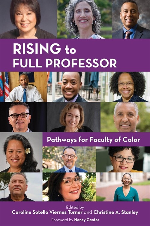 Rising to Full Professor: Pathways for Faculty of Color (Paperback)