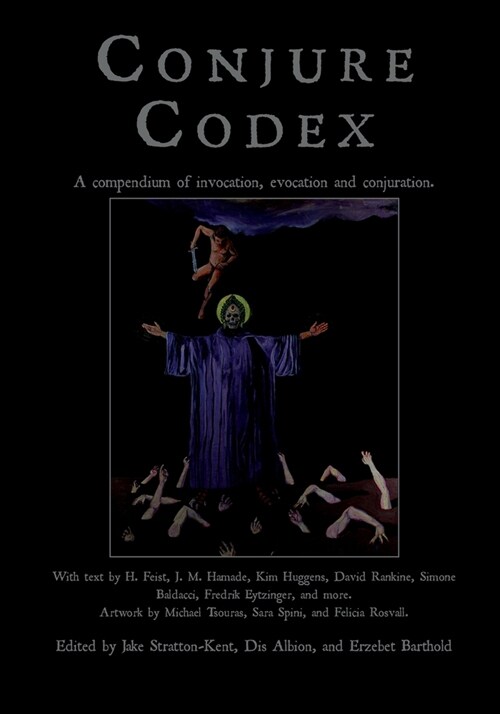 Conjure Codex V: A Compendium of Invocation, Evocation, and Conjuration (Paperback)