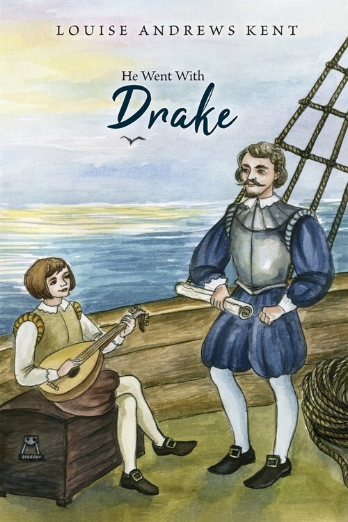 He Went With Drake (Paperback)