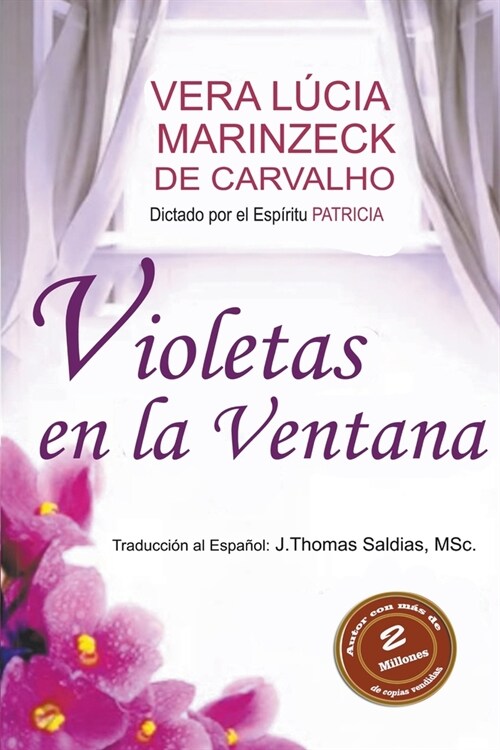 Violetas en la Ventana (Paperback)