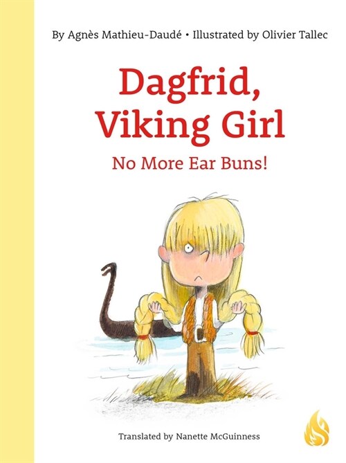 No More Ear Buns! (Paperback)