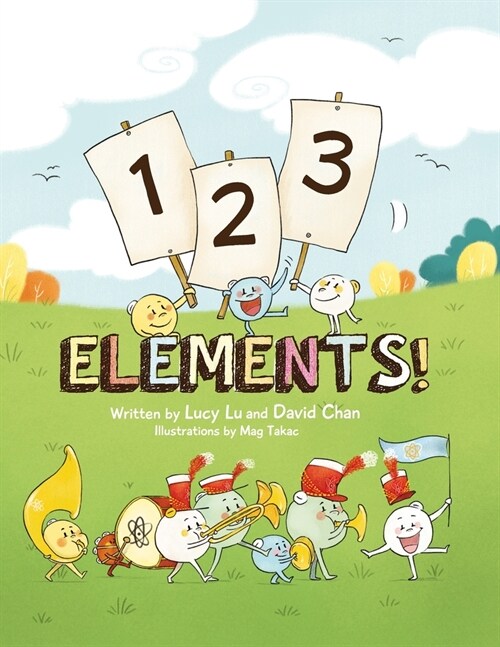 1-2-3 Elements! (Paperback)