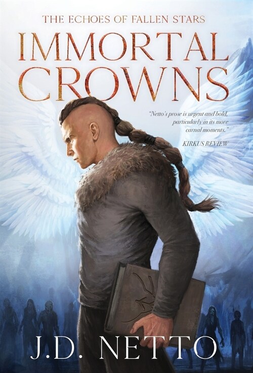 The Echoes of Fallen Stars: Immortal Crowns (Hardcover)