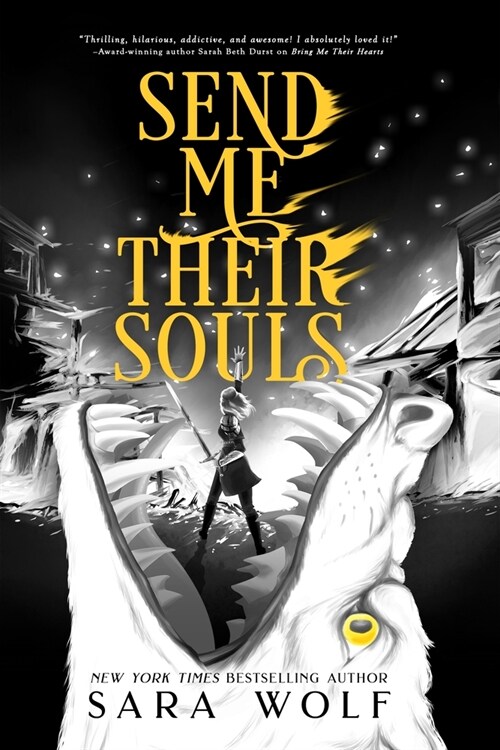 Send Me Their Souls (Paperback)