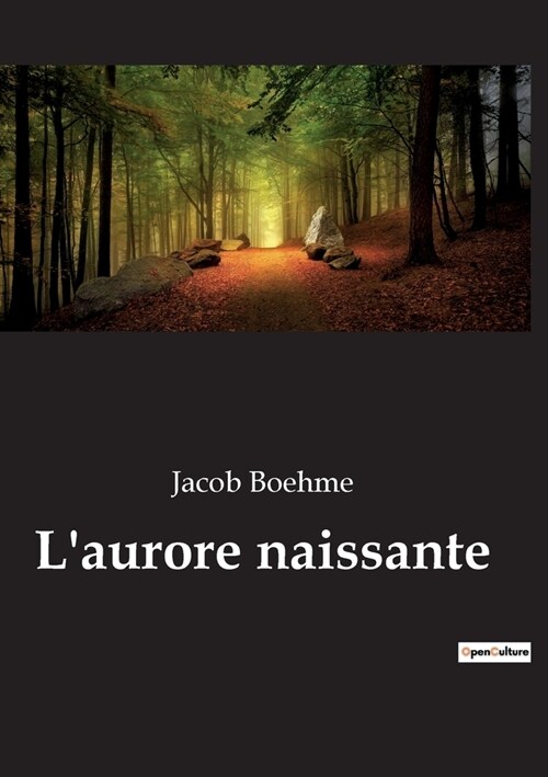 Laurore naissante (Paperback)