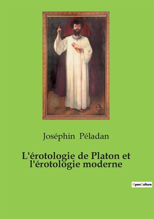 L?otologie de Platon et l?otologie moderne (Paperback)