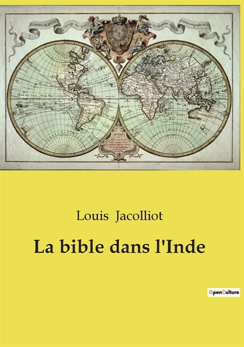 La bible dans lInde (Paperback)