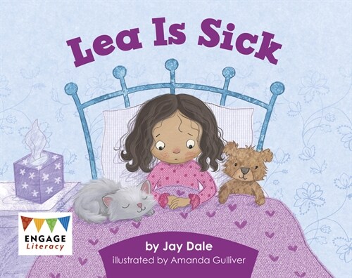 Lea Is Sick (Paperback)