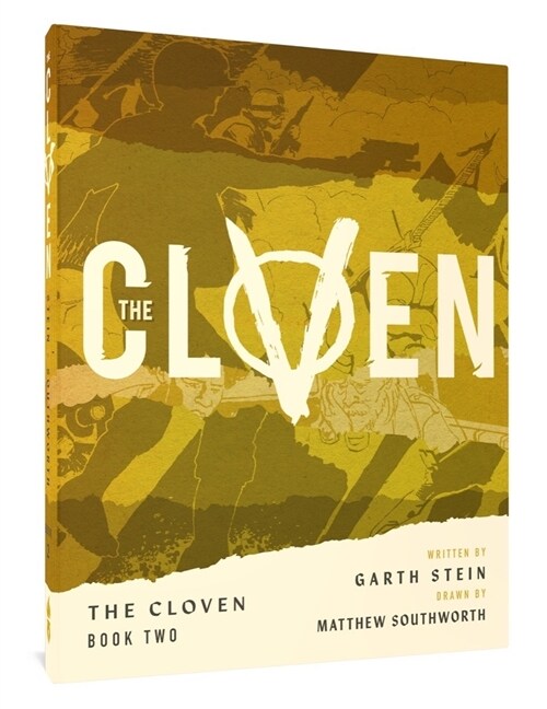 The Cloven: Book Two (Hardcover)