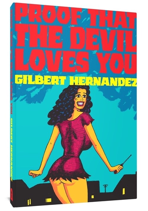 Proof That the Devil Loves You (Hardcover)